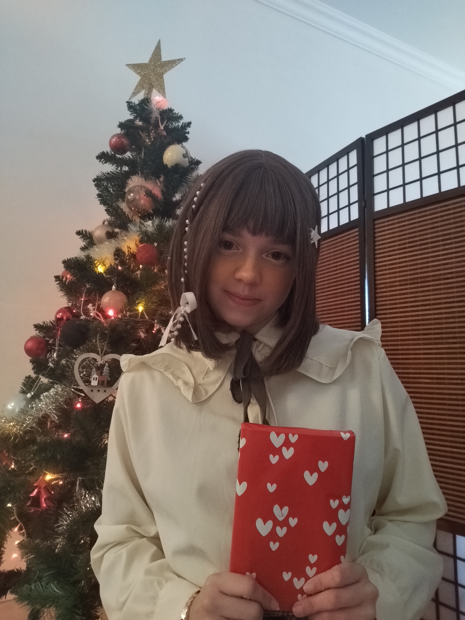 Christmas Ena woo 🎄 - Photo 3