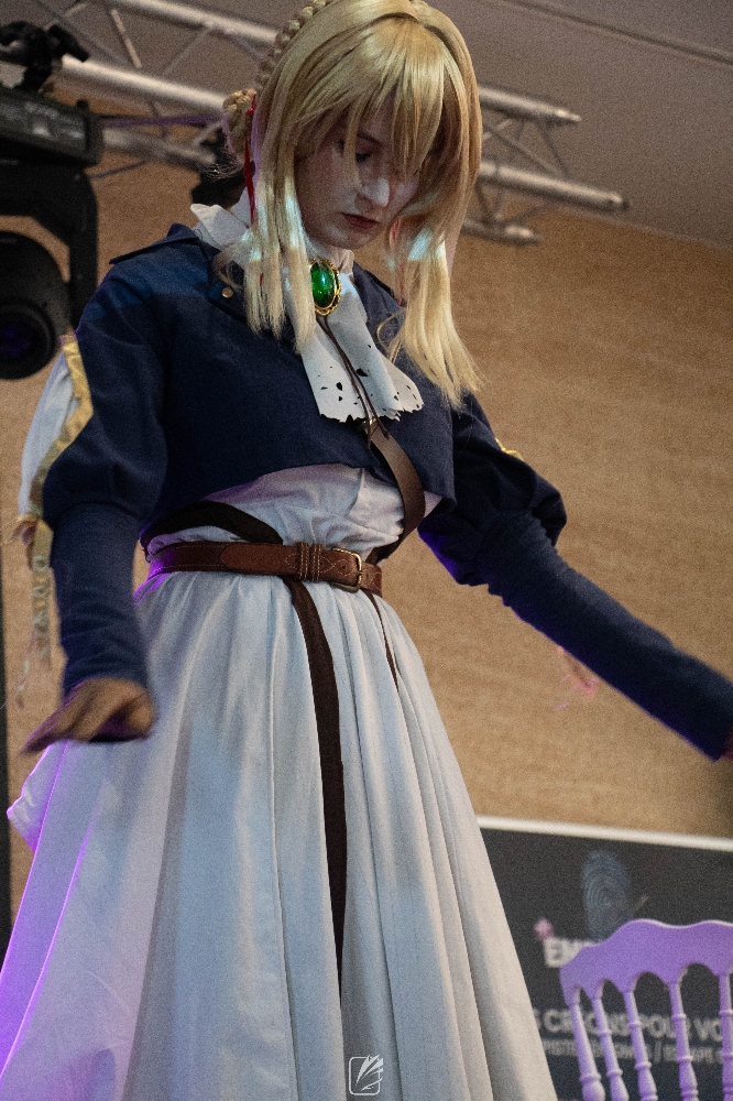 Violet evergarden — photo 14