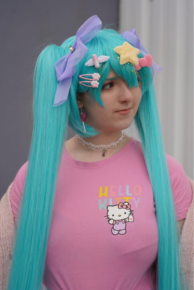 Miku casual  - Photo 1