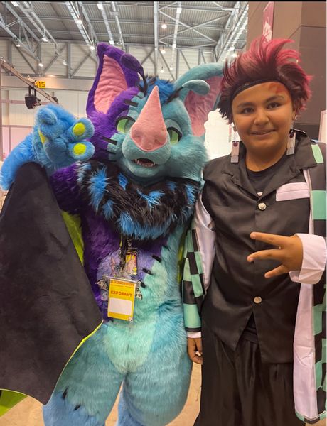 Le__cosplayer__d’aliexpress💫 - Tanjiro 