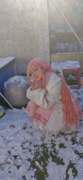 Elia - Nikki Sous la neige 