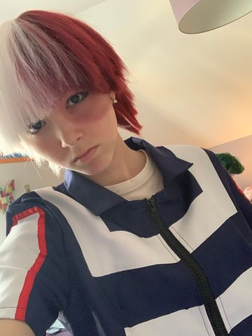 Shoot Todoroki