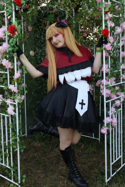 Sullyssah - Ruby [Red Idol] 