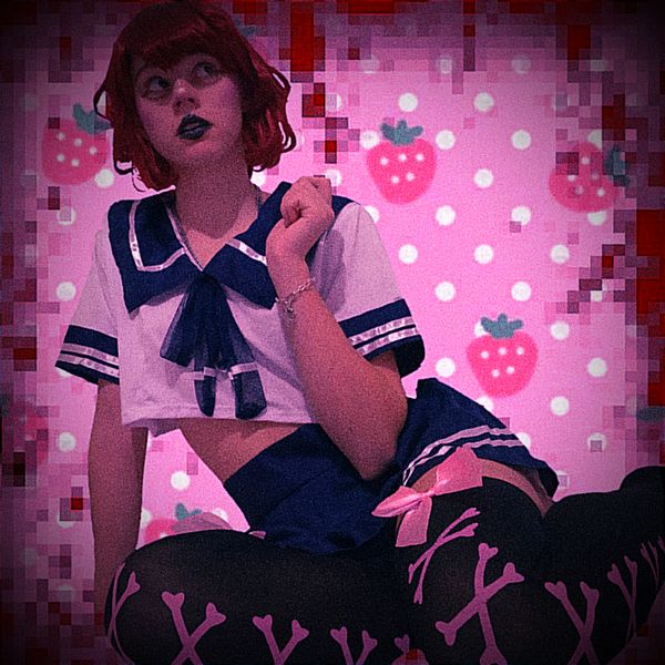 .lavender_cosplay. - §Himiko§