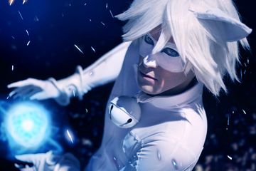 Miraculous ChatBlanc preview 3