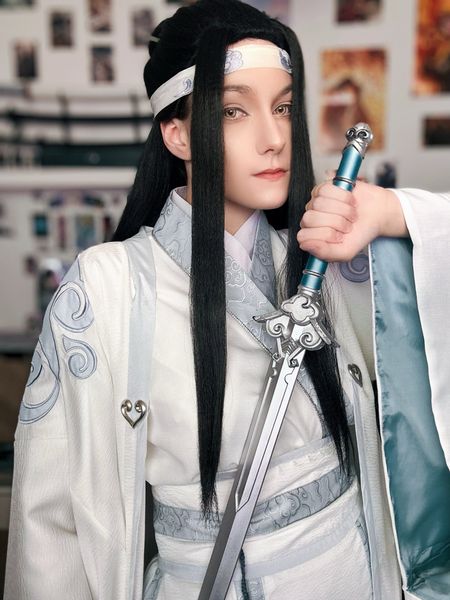 Shaxian_ - Lan Wangji 