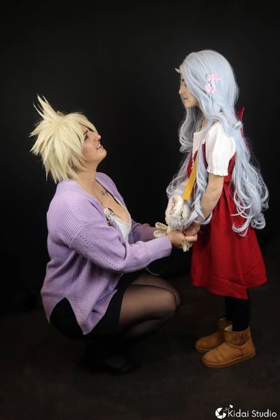 Artémis_khaine - Mitsuki Bakugo 