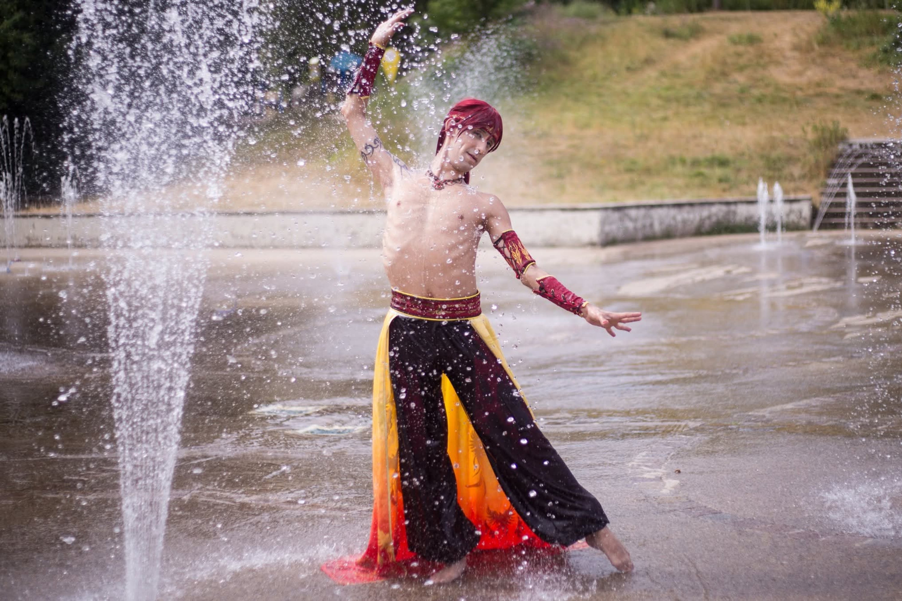 Fire spirit, photo 23