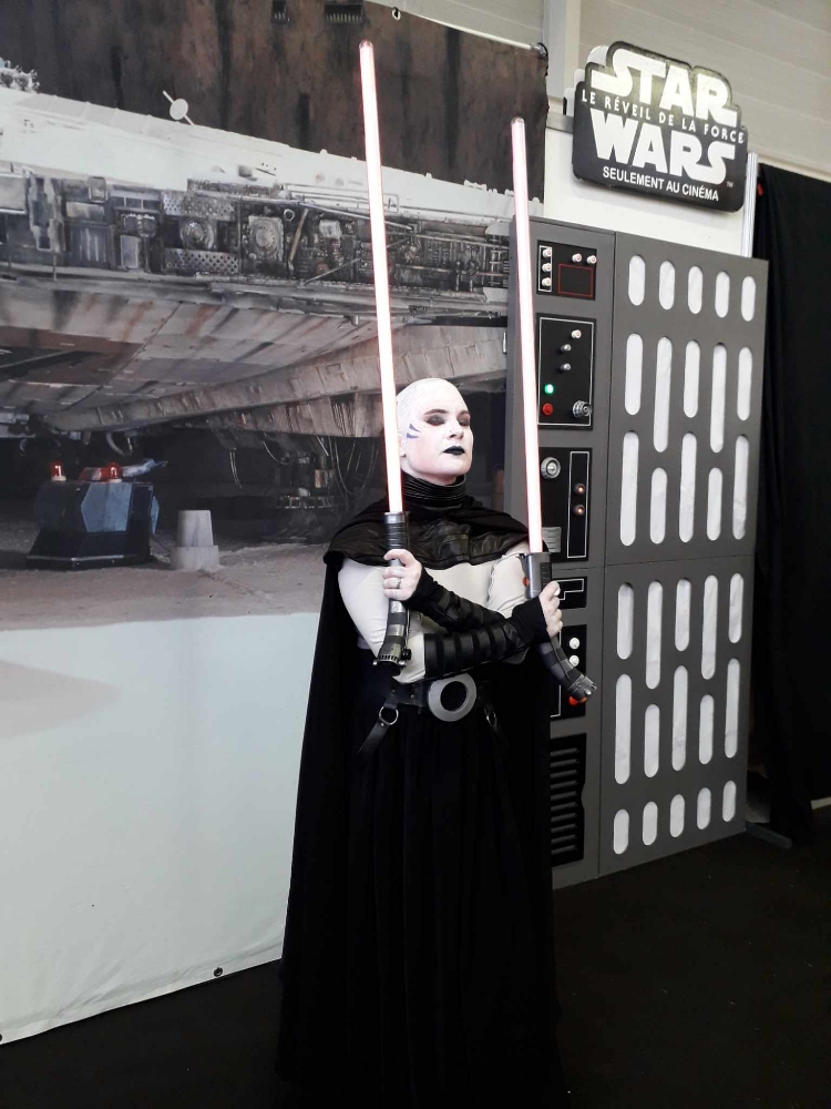 Asajj Ventress — photo 37