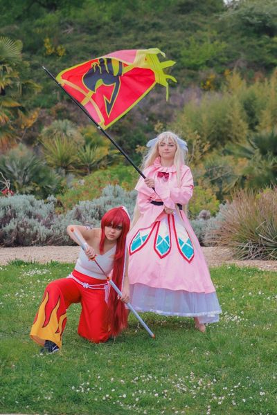 Lynscoss - Mavis vermillion 