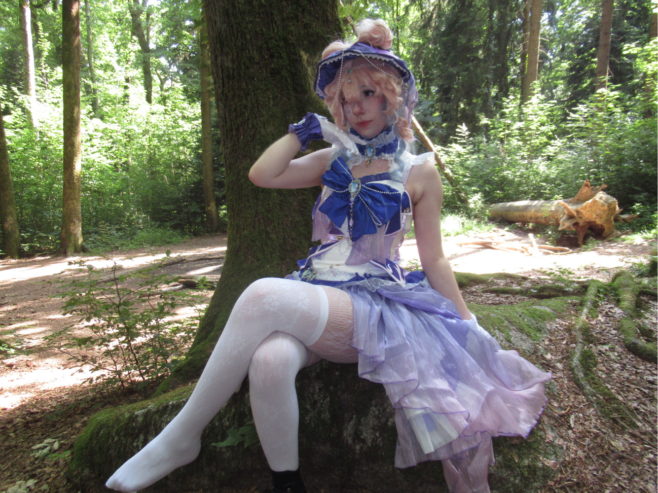 Kokomi (Fontaine) - Photo 1