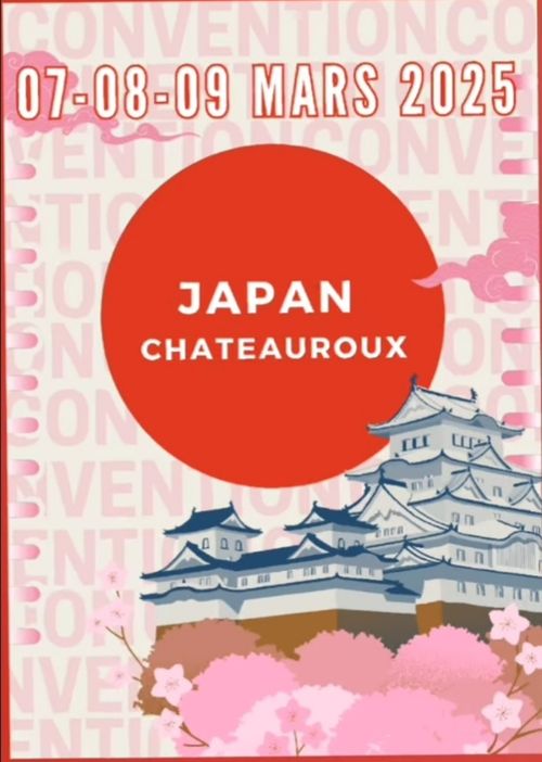 Japan Châteauroux 