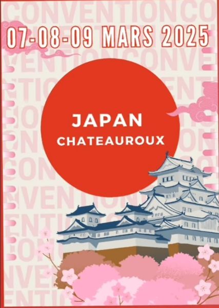Japan Châteauroux 