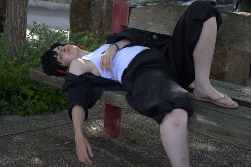 Harume – Kei outfit