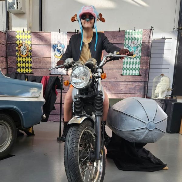 Dodie - Chopper 🧙‍♂️