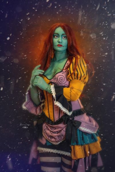Texou_cosplay - Sally historique 