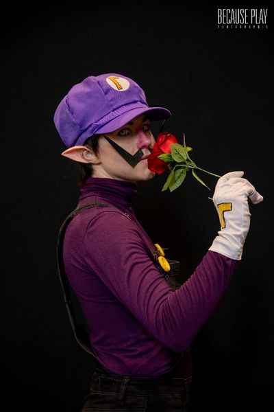 Koh._univers - Waluigi 