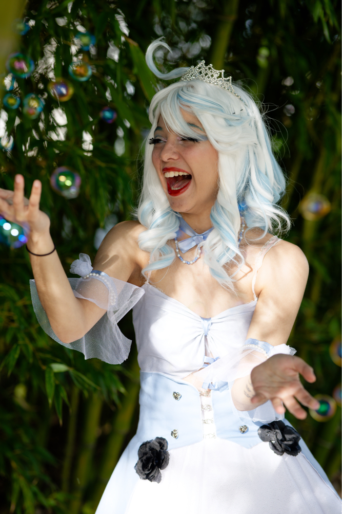 Furina princesse 🤍 - Photo 8