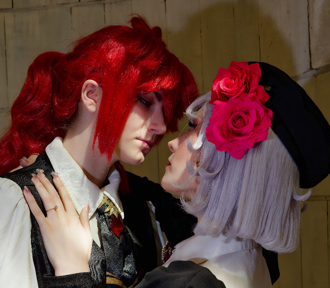 Noëlle & Diluc - Photo 1