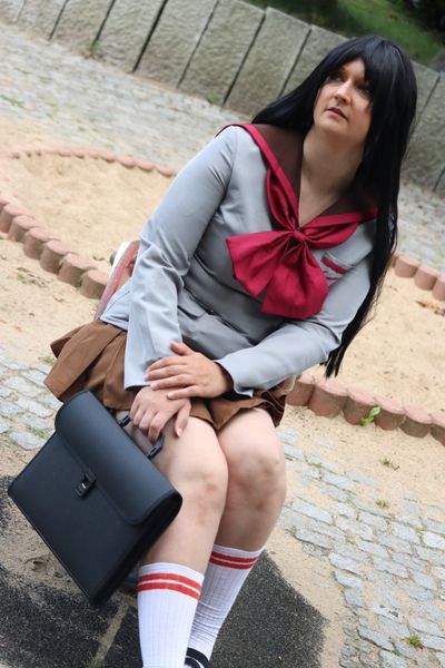 Amy-sama - Rei Hino 