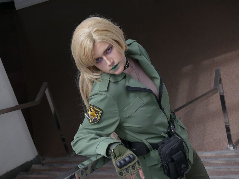 Enarcissus - Sniper wolf 