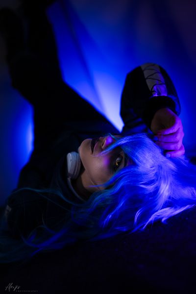 Roxnotfound - Idia Shroud
