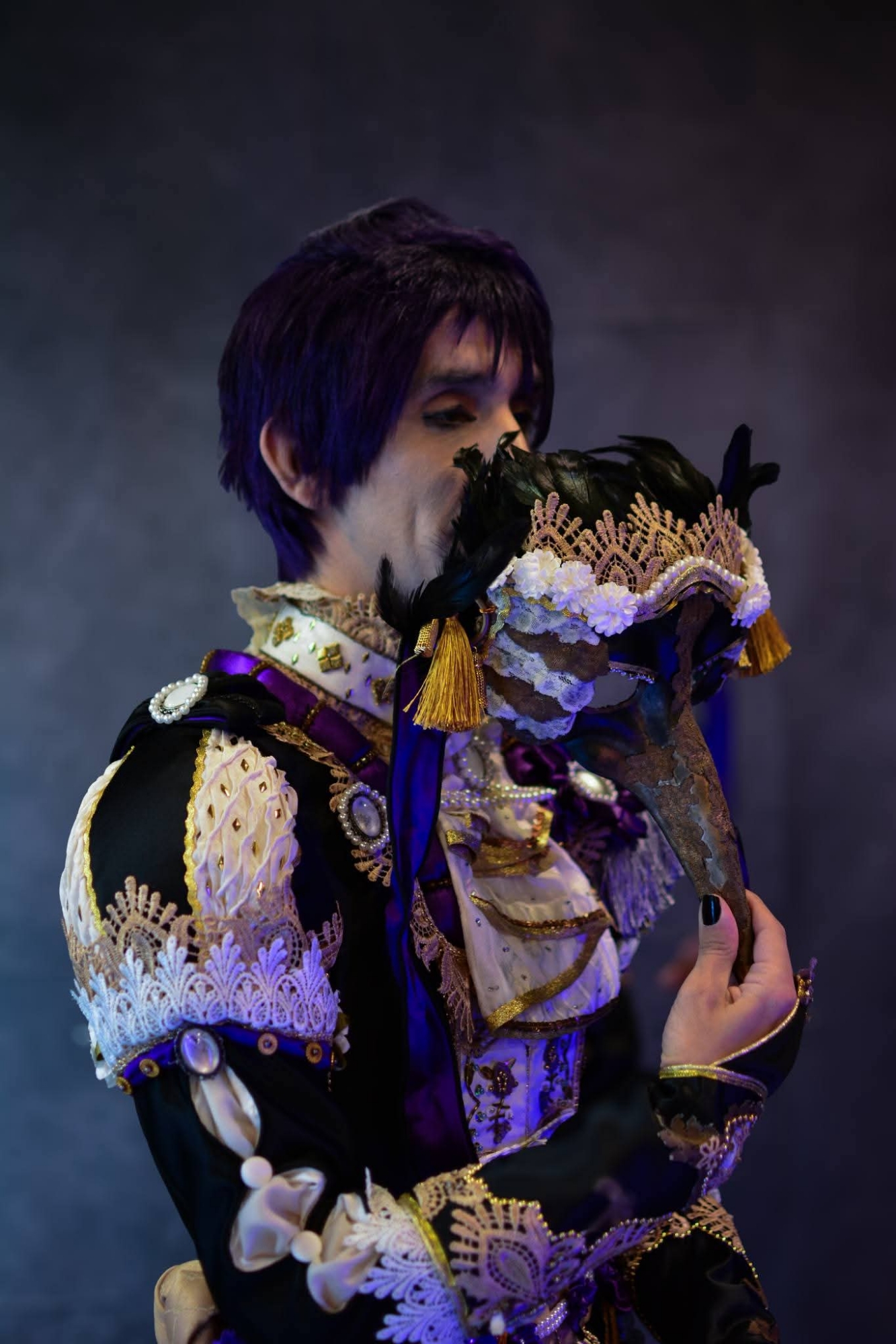 Noir sakizou - Photo 4