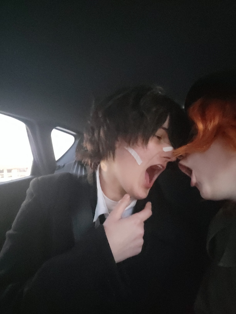 Chaotic Young Chuuya - Photo 1