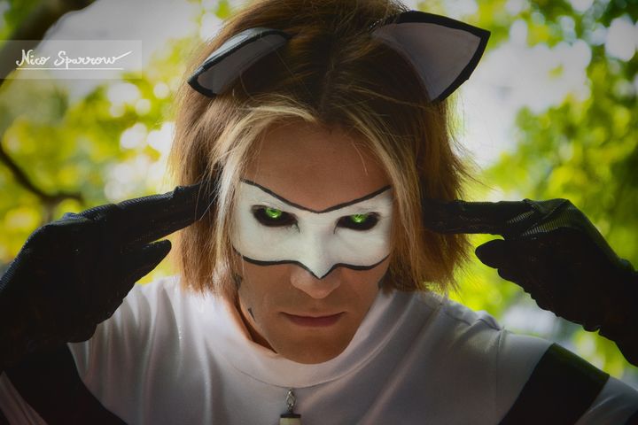 Miraculous OC heros3
