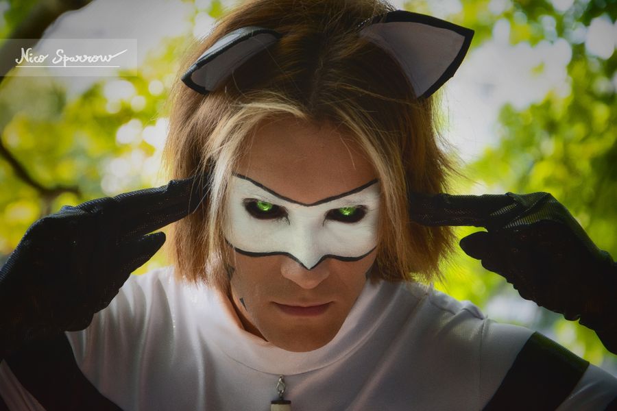 Kogenta_cosplay - Miraculous OC heros3