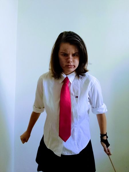 Emris_cosplay - Harry Potter female 