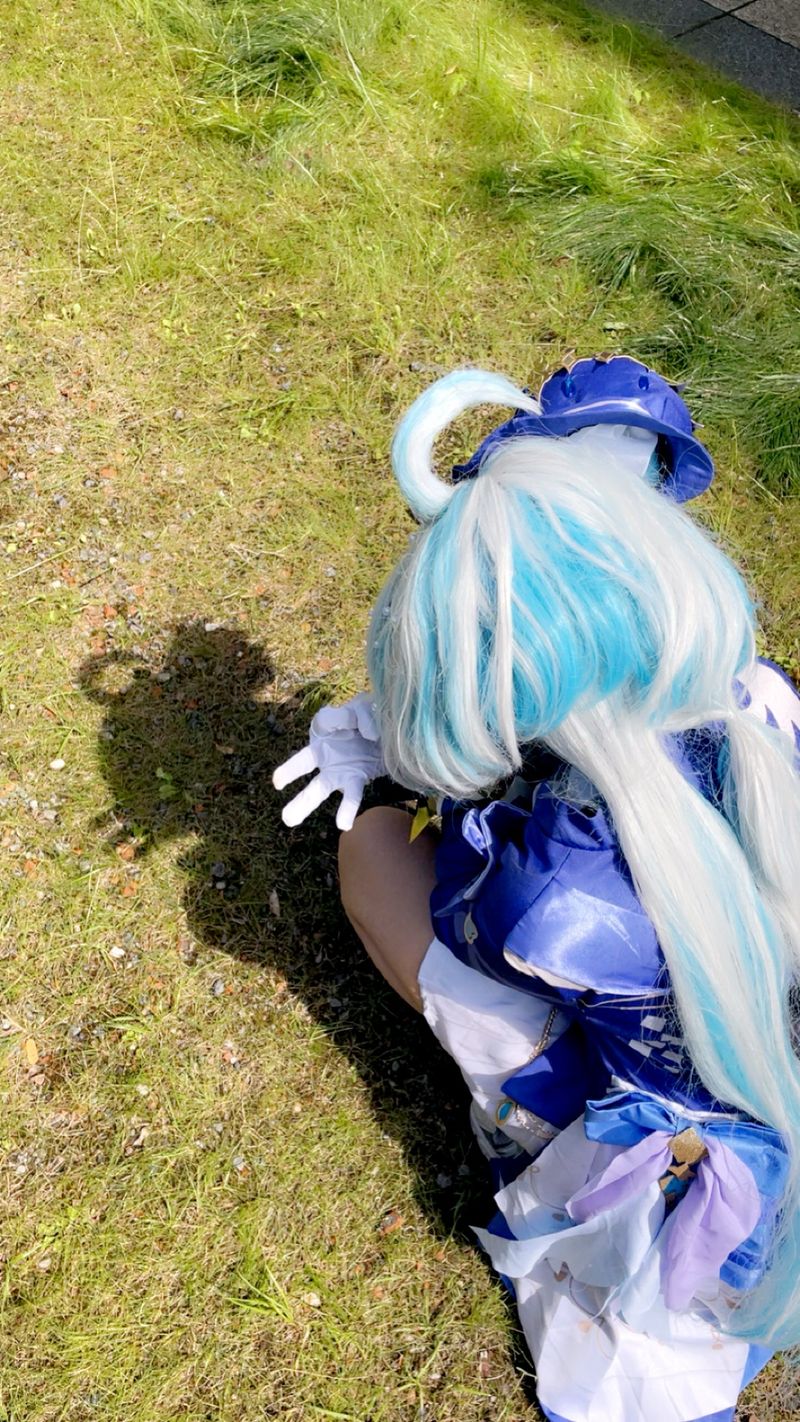 Imastar.cos – Furina cos🫧