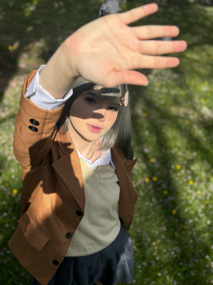 🐰MAI SAKURAJIMA - Photo 2