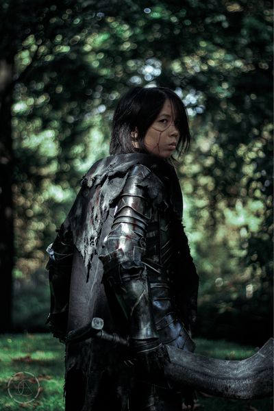 Sadae_cosplay - Night’s Cavalry