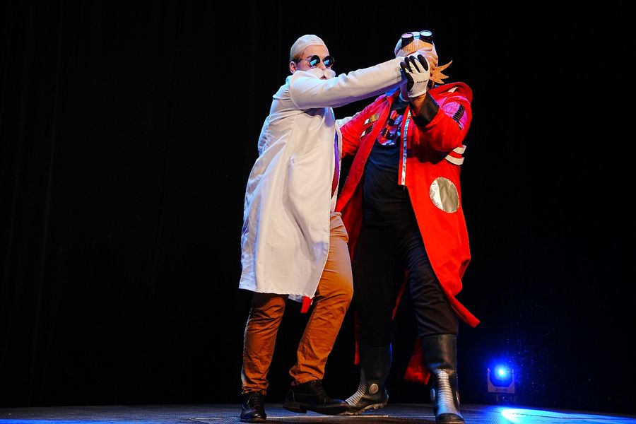 Dr._crazy - Les Robotnik 