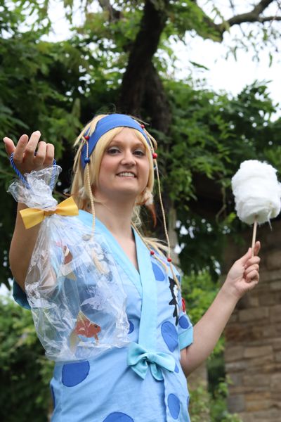Amy-sama - Y.R.P. Festivalist
