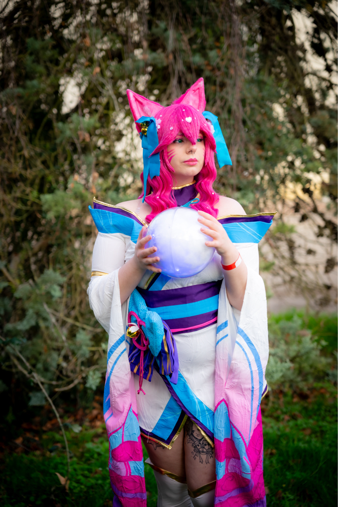 Ahri Spirit Blossom — photo 19