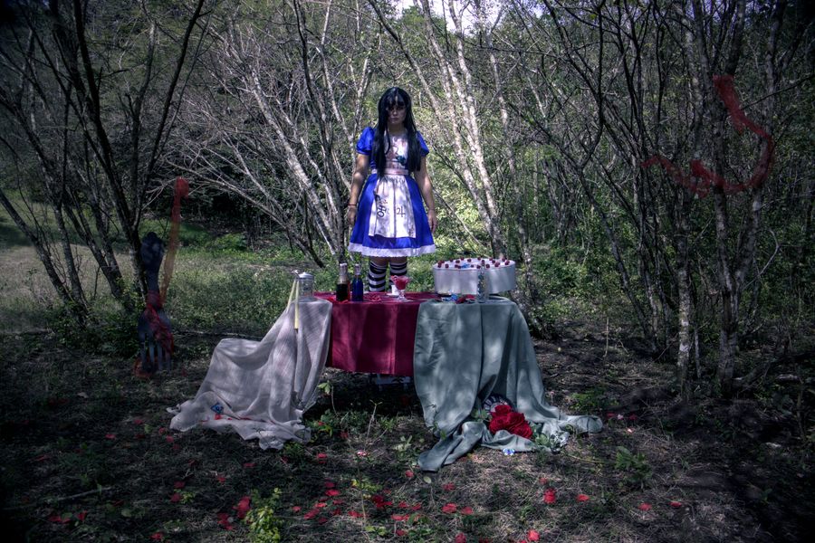 Vasaria - Alice Lidle 