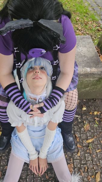 Sillyshark_cos - Cinnamoroll-Sanrio