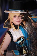 Phantom thief Eri preview 3