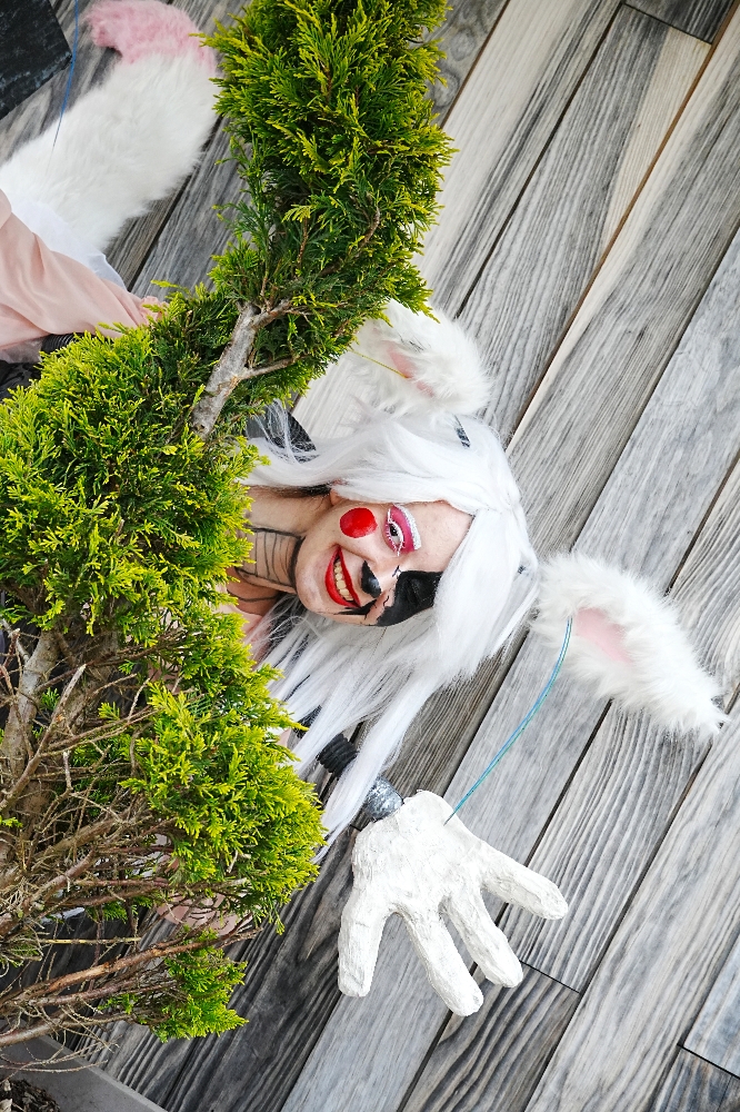 FNAF-THE MANGLE — photo 15