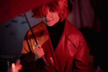 Mr.Scarlettella preview 2