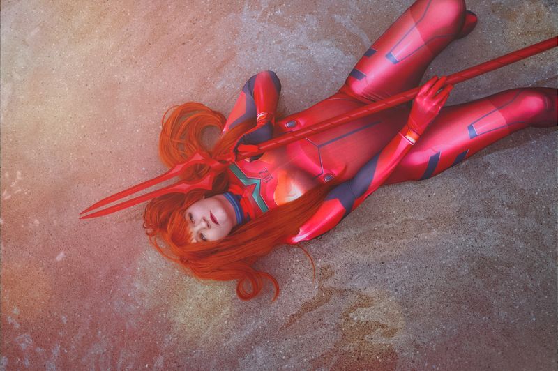 Izylein – Asuka Langley