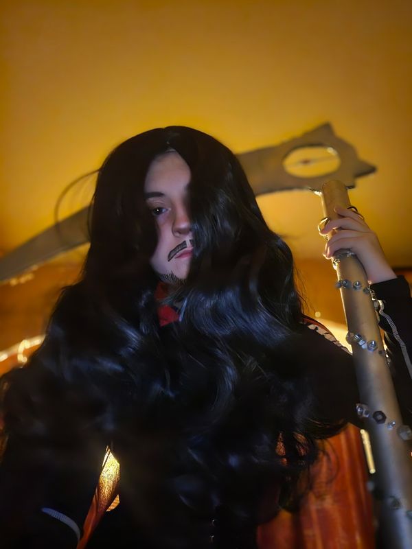 Nanodino – Alucard🦇🩸