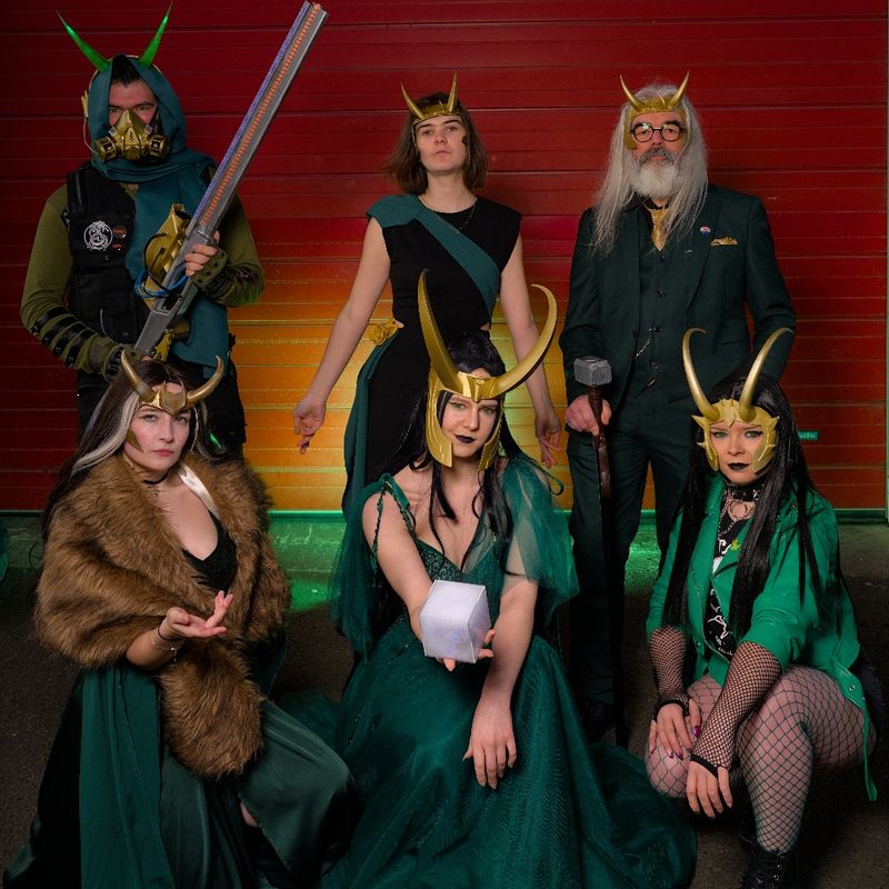 Altriix – Loki 70s