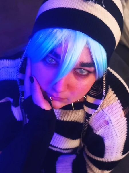 Sunny_crossplay - Shin