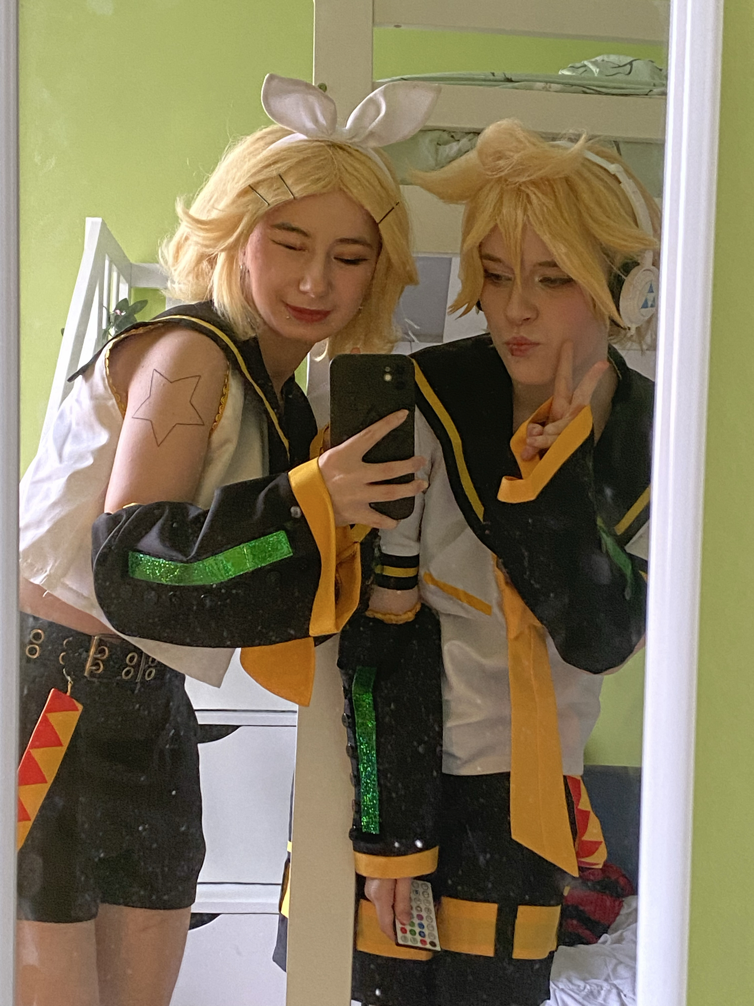 Len and Rin — photo 7