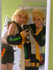 Len and Rin preview 3