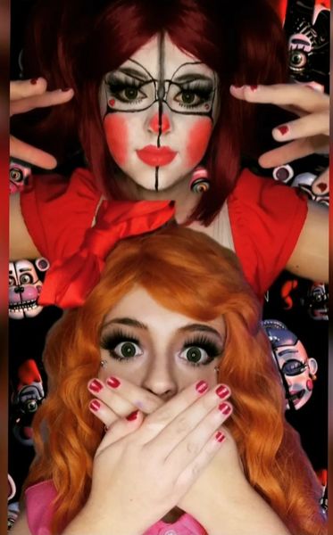 Yukuio - Circus baby 2
