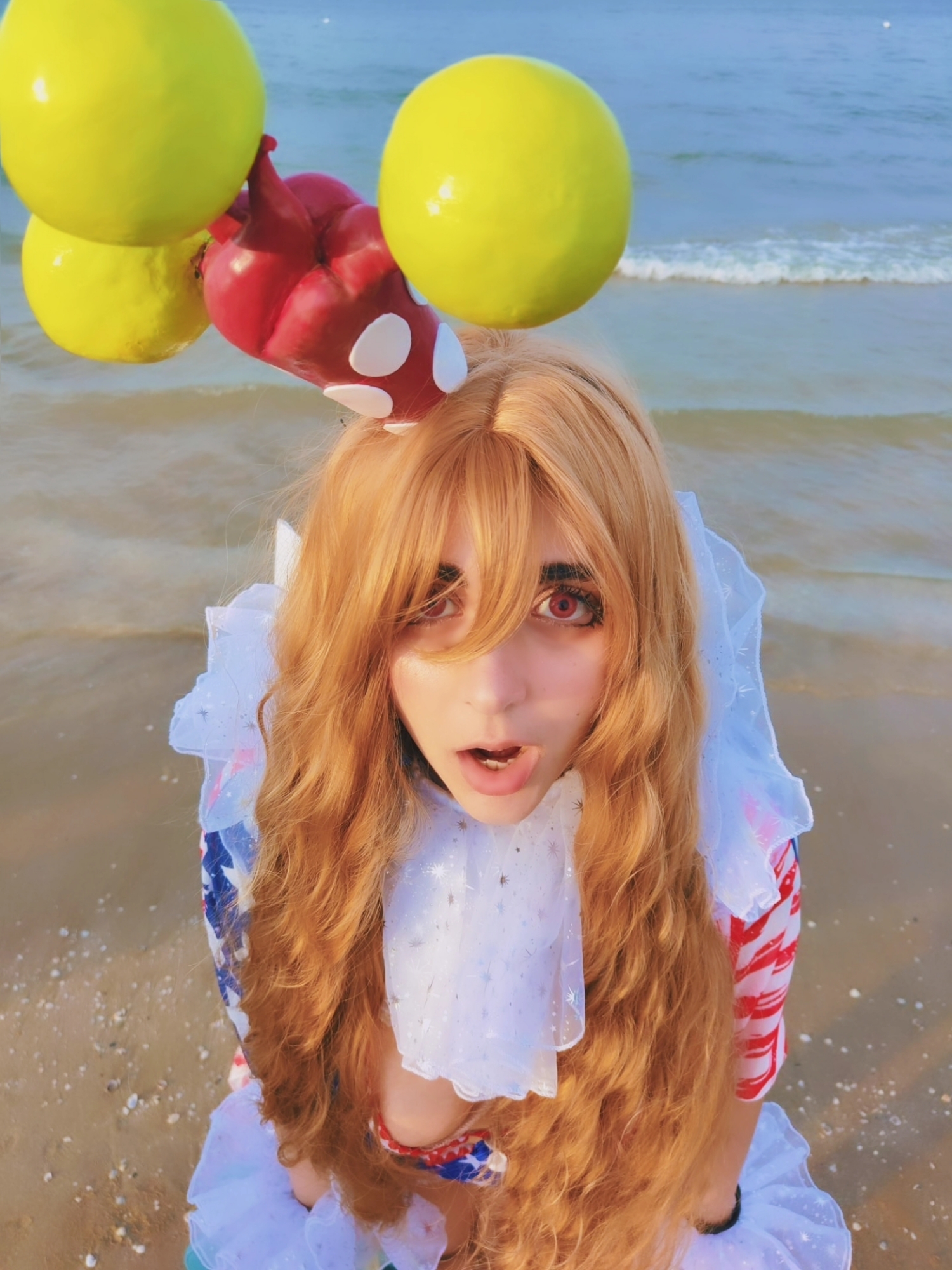 ♡ summer Clownpiece — photo 5